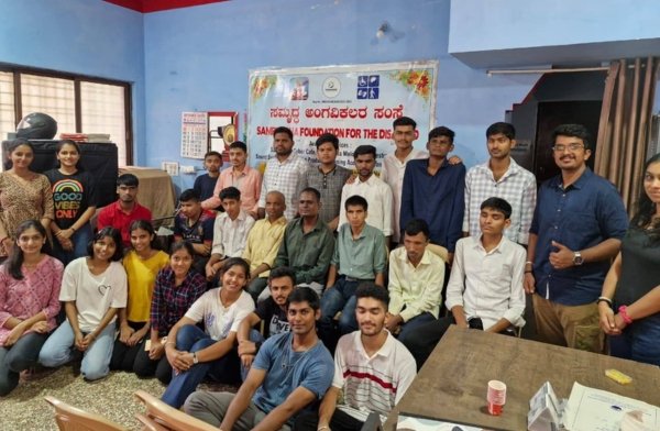 Samruddha Foundation Events