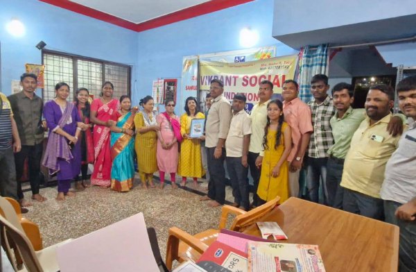 Birthaday Celebration of Nisha Patil