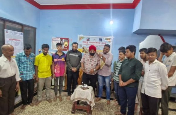 Happy Birthday to Parameindra Singh Sir