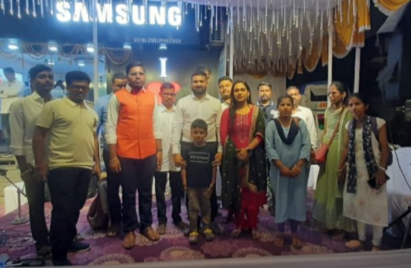 Orchestra Program at Kolhapur