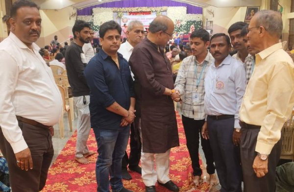 Rack Donation from Danamma Devi Trust