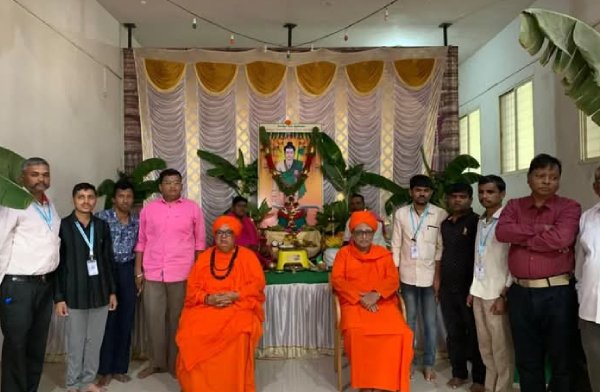Renukaswami Jayanti Palgond Sandharbh