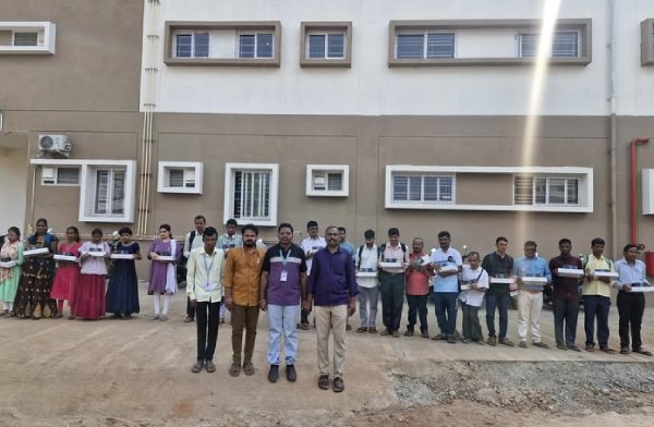 World Disabled Day Celebrated by Samruddha Foundation & Alinco Company